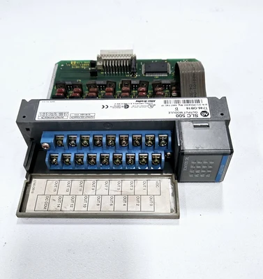 USED ALLEN BRADLEY 1746-OB16/D