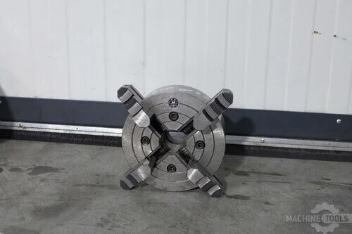 Used 2001 CBT 200 Chucks NL | Mach 4 Metal #117225