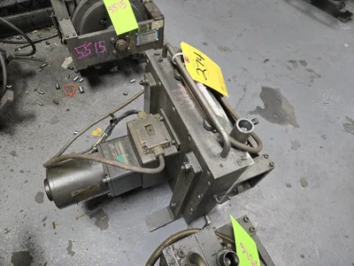 2018 Nakamichi HSDF Disk Feeder