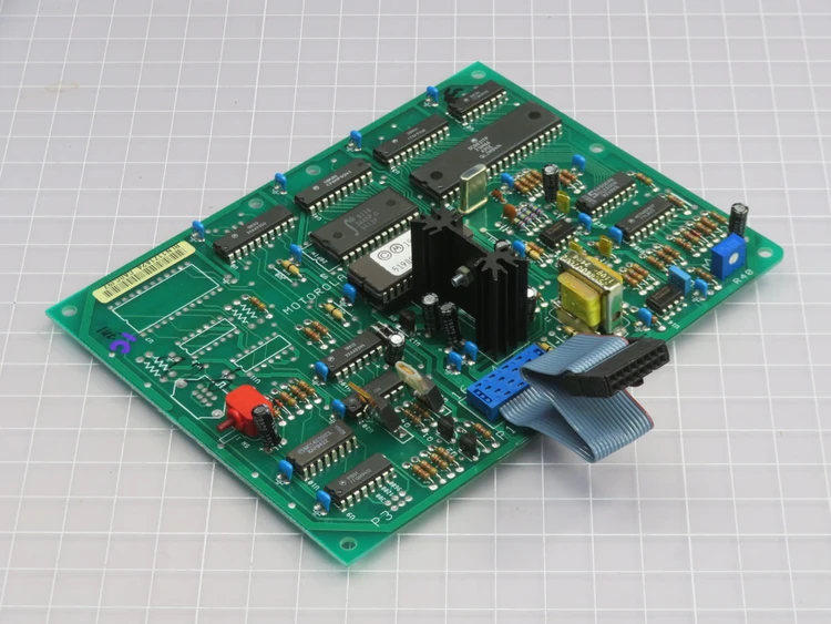 Used MOTOROLA _UNKNOWN_ Circuit Boards Texas US | OCO Industrial #1700937