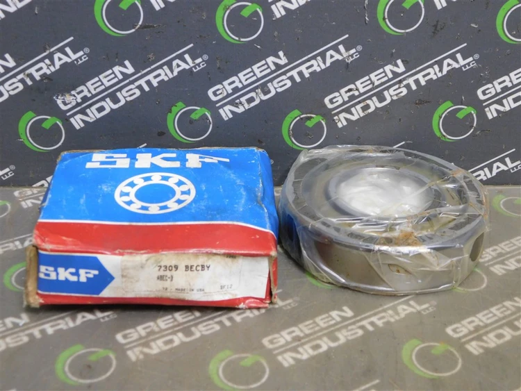Used SKF 7309 BEA/G/Y Bearings Wisconsin US | Green Industrial #909536