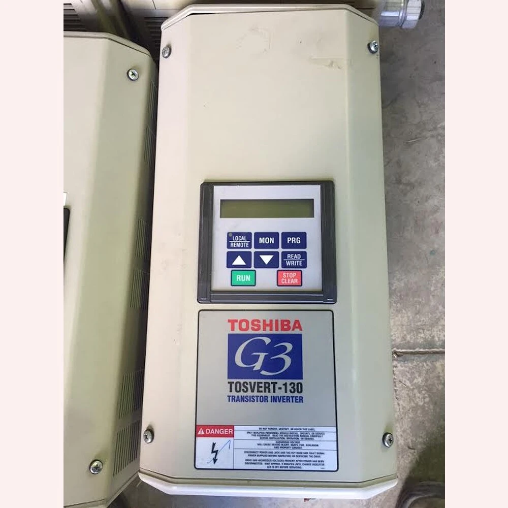 Toshiba G3 Tosvert 130 Electric Starter