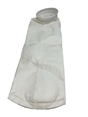 NEW PALL POLYPROPYLENE BAG FILTER 10 MICRON SIZE 2