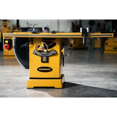 POWERMATIC PM1000 Table Saws | Sierra Victor Industries (19)
