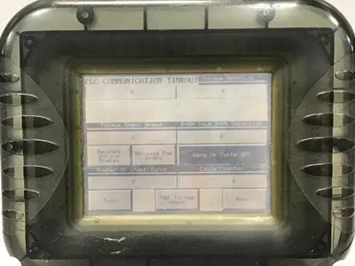 USED AUTOMATION DIRECT EZ-S6M-F