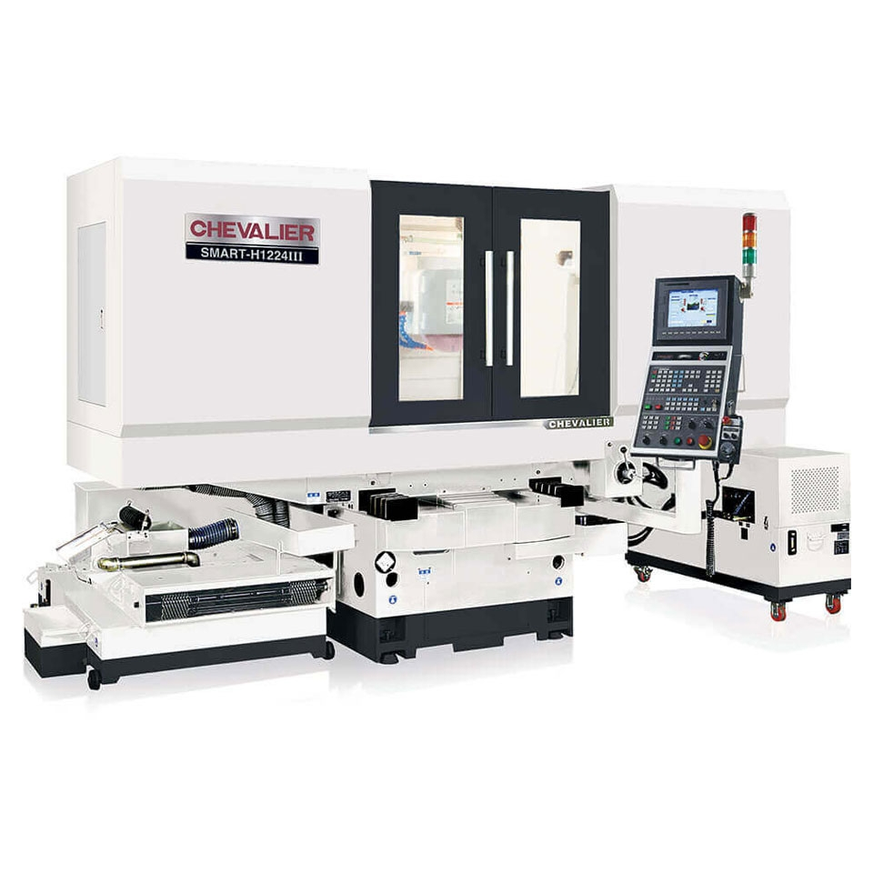NEW CHEVALIER GRINDERS SMART-B1224III