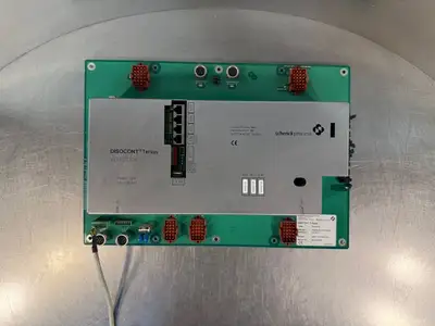 Schenck Process Discont Tersus VCU 20104 50W / 115-230Vac (12.5.5)