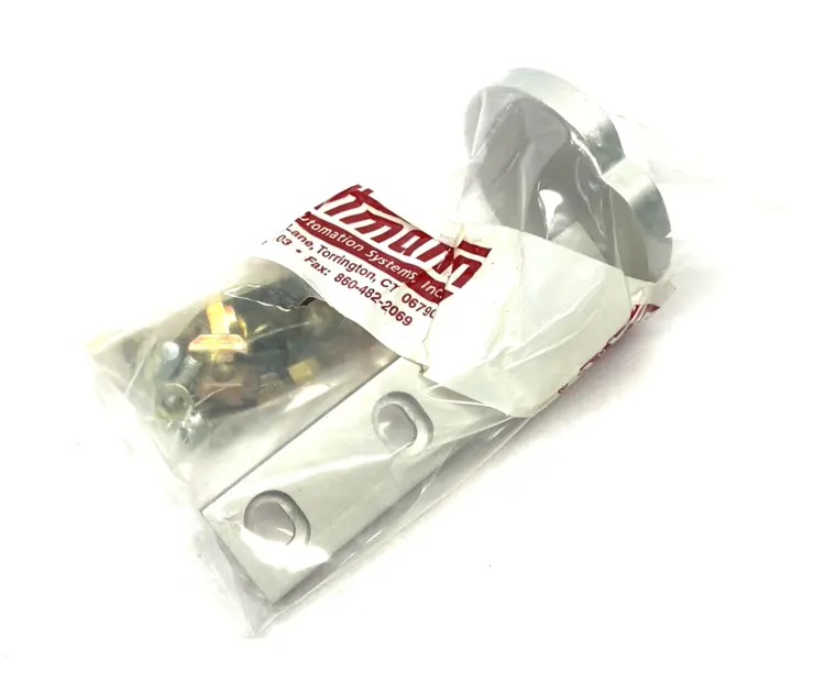 New | in-Stock Wittmann Aluminum Robot Servo Center Hanging Bracket Robot Parts Michigan US | Maverick Industrial Sales #1402191