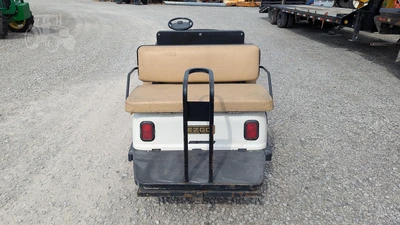 USED E-Z-GO SHUTTLE 956E