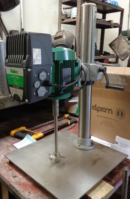Rigal Bennett Lab Turbine Stirrer V/S