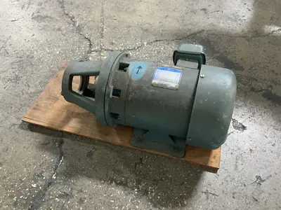 Used THE LOUIS ALLIS CO. 0941551022 Motors (misc) Ohio US | HGR 24 #1427557
