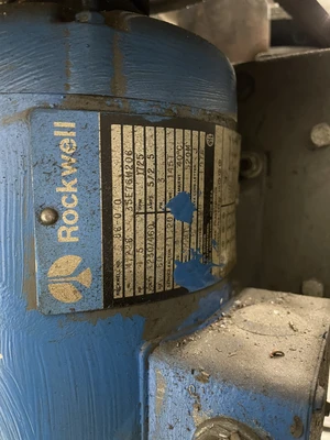 USED Rockwell 70-6X0