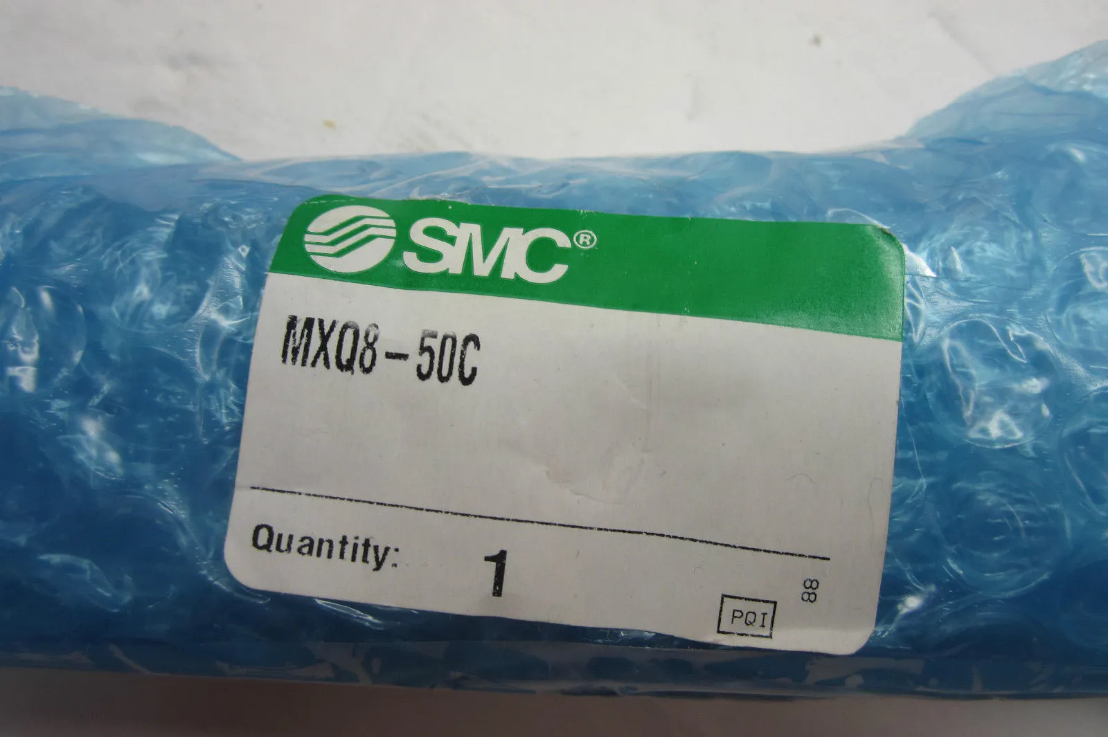 NEW SMC MXQ8-50C SLIDE TABLE CYLINDER MXQ850C