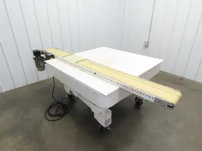 Used DORNER _UNKNOWN_ Belt Conveyors | Arrow Industrial #561657