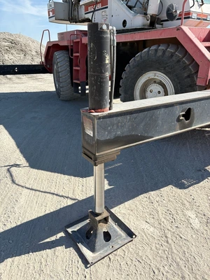 Used 2002 LINK-BELT RTC-8040 SERIES II Rough Terrain Cranes Texas US | Proxy Equipment #1438826