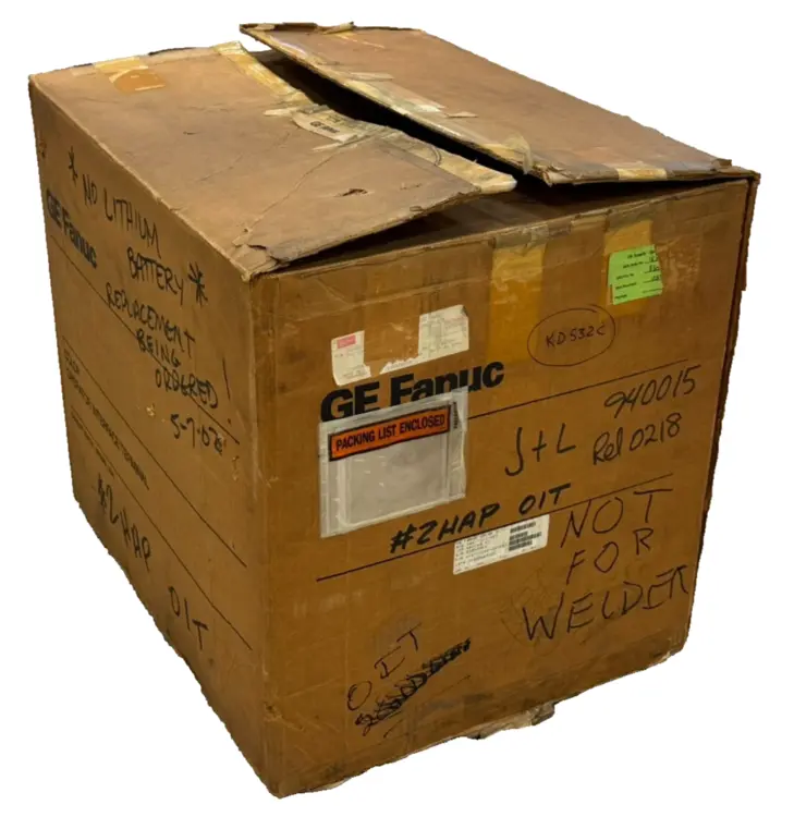 New | in-Stock GE FANUC IC600KD532C Misc Electrical & Power Parts | SB Industrial Supply #840735