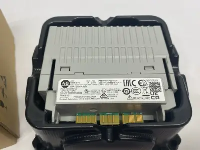 New | in-Stock Allen-Bradley Ser. A FLEX 5000 I/O Digital Input Module, 16-Channel PLC Processors Michigan US | Maverick Industrial Sales #1389178