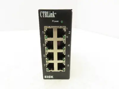 Used CONTEMPORARY CONTROLS _UNKNOWN_ PLC Ethernet Equipment Indiana US | Arrow Industrial #1408123