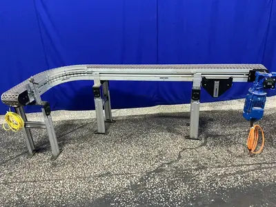 Used 2020 DORNER 32MT1M060201N0505VH01 Material Handling (misc) Ohio US | HGR 24 #1556756
