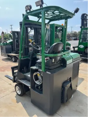 Used 2020 COMBI LIFT CB6000 Multi Directional Forklifts Pennsylvania US | National Lift Equipment #1382088