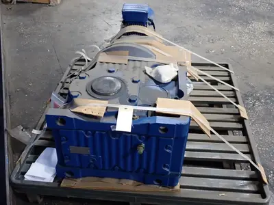 USED SEW EURODRIVE KAZ127 R87 DRN132M4 BE11HR
