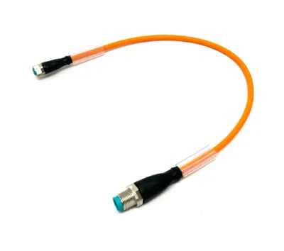 New | in-Stock Pepperl+Fuchs Double Ended Connection Cable Cable & Wire Michigan US | Maverick Industrial Sales #1460856