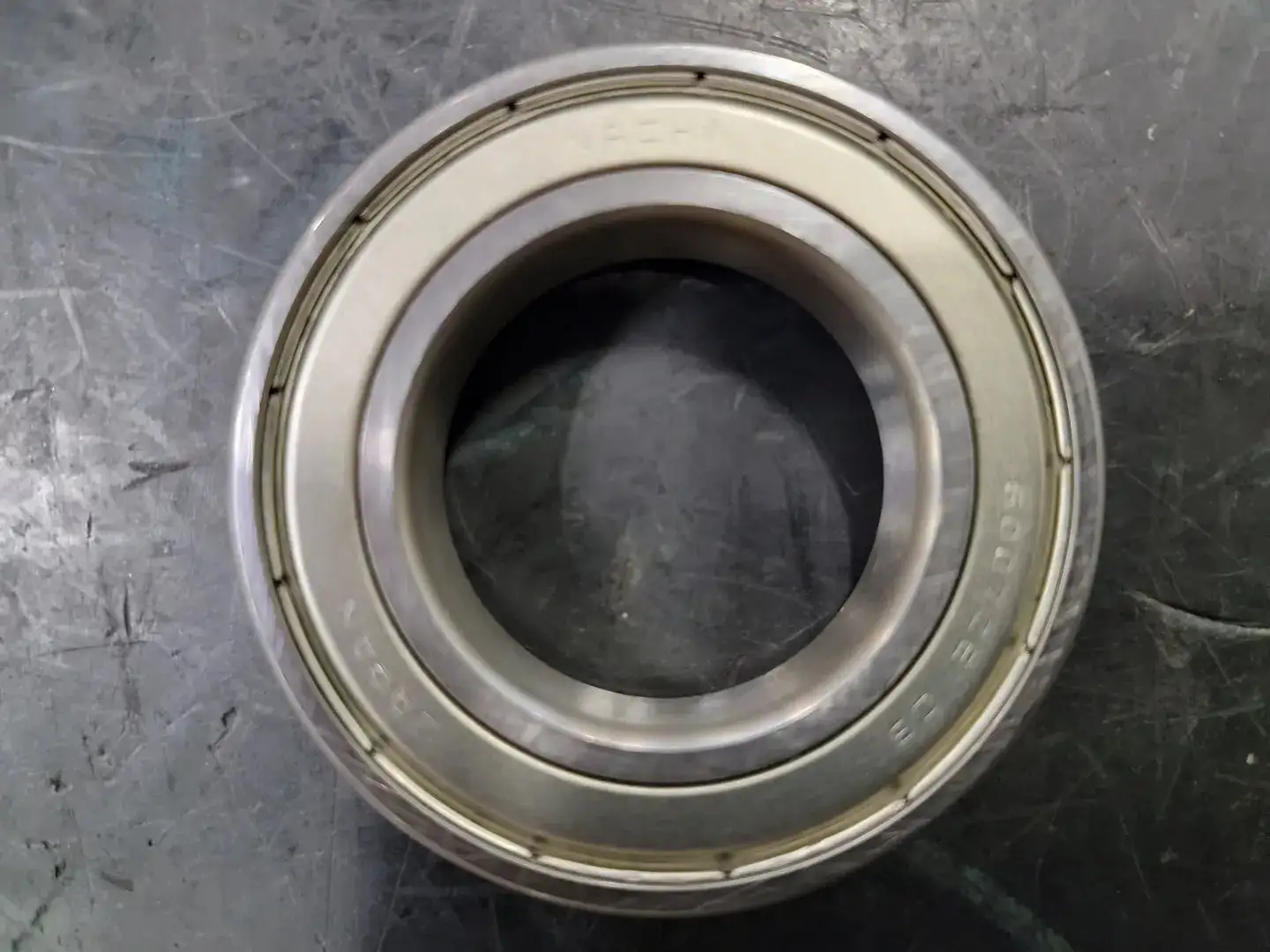 USED NACHI 6007ZEC3