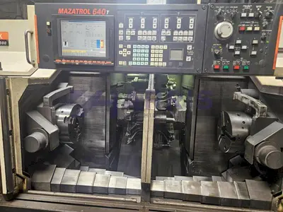 USED 2006 MAZAK MP6300