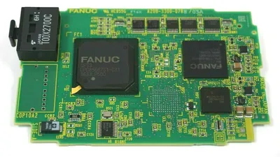 NEW FANUC A20B-3300-078 CONTROL CARD A20B3300078