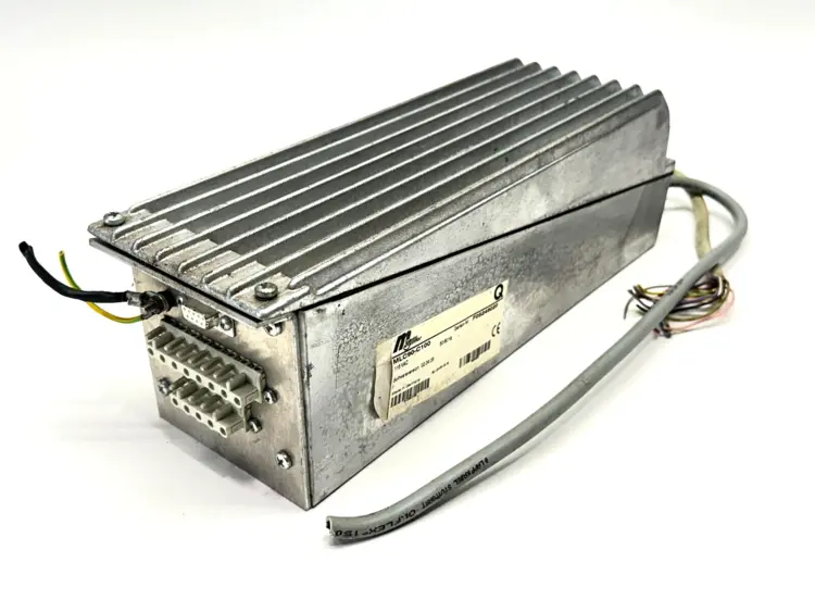 Used Magnetic Autocontrol Traffic Barrier Controller Industrial Controls Michigan US | Maverick Industrial Sales #1395918