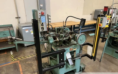 NILSON S-00 Miscellaneous & Production | Mohawk Machinery (2)