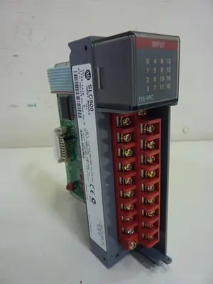USED ALLEN BRADLEY 1746-IA16 SER D