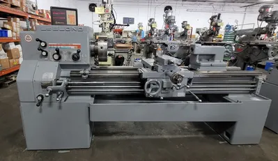 1968 LEBLOND REGAL Regal 6E Lathes, Engine | Machinery Central (2)
