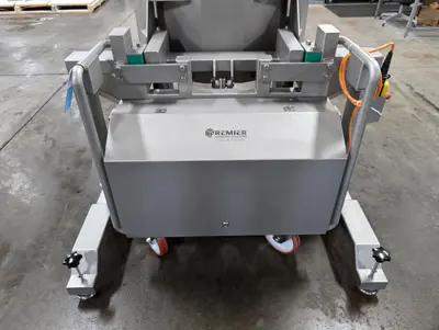 Premier Handling Solutions Portable Bowl/Tote Dump