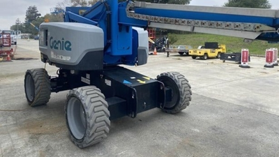 USED 2023 Genie Z-60/37FE