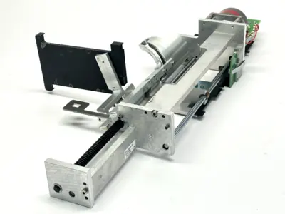148471/00 | Hamilton Robotics  Combo Upgrade AS IS - New Other