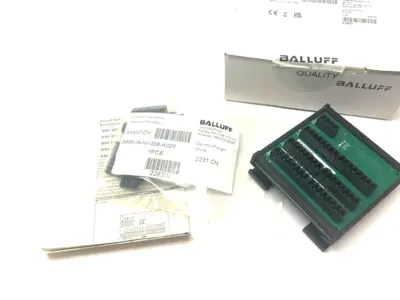 USED BALLUFF STANDARD I/O LINK HUB