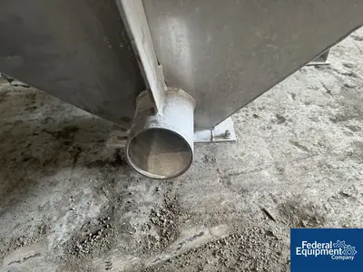 USED IAC IAC Bag Dump Station, S/S