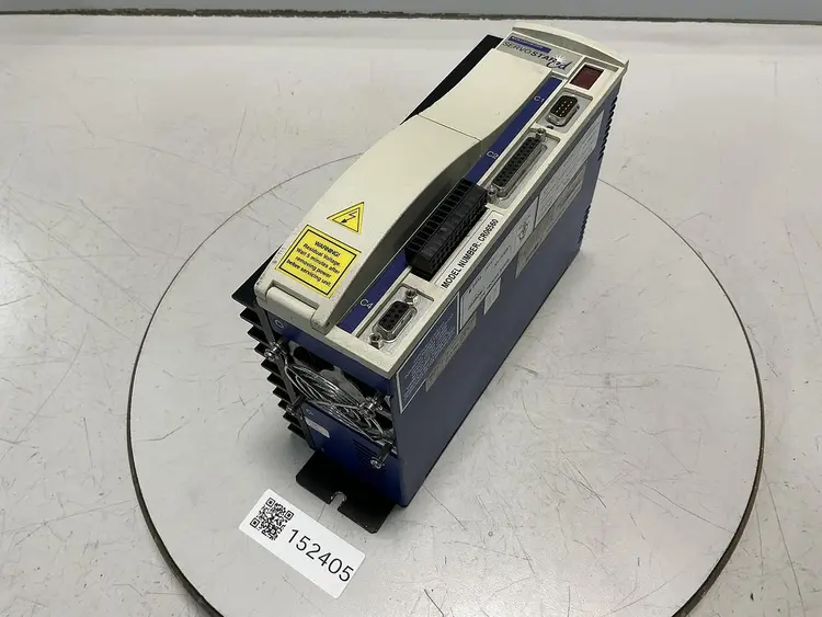 Used KOLLMORGEN CR06560 Servo Drives Michigan US | Ideal Machinery #762175