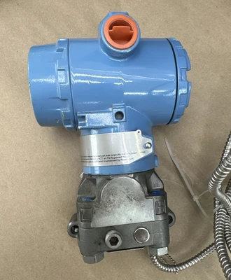 Used ROSEMOUNT 3051CG4A22A1AS1B4M5L4 Meters - Misc Indiana US | J&J Industrial Supply #1259674
