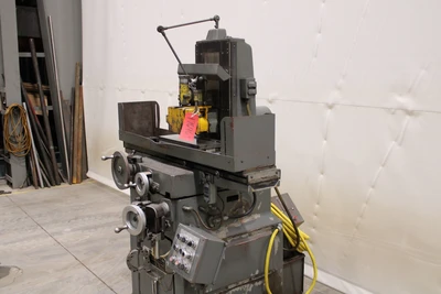Reid Surface Grinder