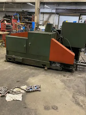 USED 1976 NAKASHIMADA PF-630