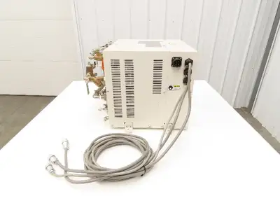 Thermoteq TWSM-77LDZ-UU-B Temperature Control Unit 3Ph 220V Cooling Compressor