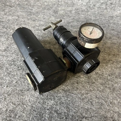 Used Norgren F74G-6AN-AD1 Valves/Fittings California US | Davliegogo LLC #1719916