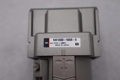 SMC NAF4000-N06B-8 Pneumatic Filter 20 AVAILABLE (STOCK 1772-A)