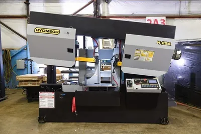 NEW HYD-MECH H-22A