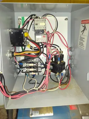 IMS MODEL #WS75SD WATERSTAR WATER TEMPERATURE CONTROL UNIT: STOCK #23271