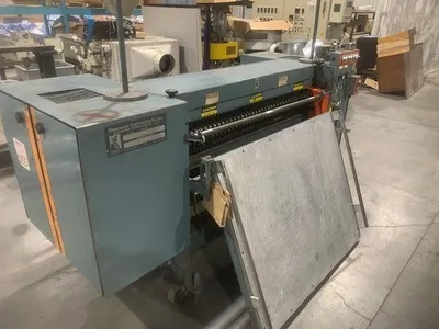1985 GLOUCESTER 423 Bag Separator Bag Machines, Separators | Mark One Machinery (2)
