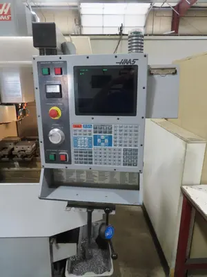 2001 HAAS SUPER MINI MILL CNC Milling | MD Equipment Services LLC (10)