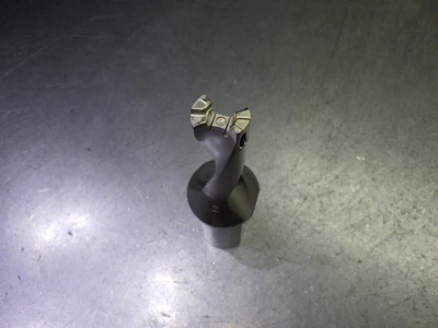 Iscar .709-.747" Coolant Thru Drill 1" Shank DCM 0709-213-100A-3D (LOC604)